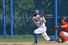 Baseball vs WPI  Wheaton College baseball vs Worcester Polytechnic Institute. - (Photo by Keith Nordstrom) : Wheaton, baseball